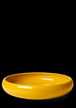 Kähler Colore Fat Ø34 cm saffron yellow