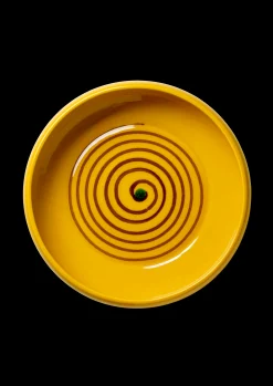Kähler Colore Fat Ø34 cm saffron yellow