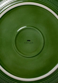 Kähler Colore Fat Ø34 cm sage green