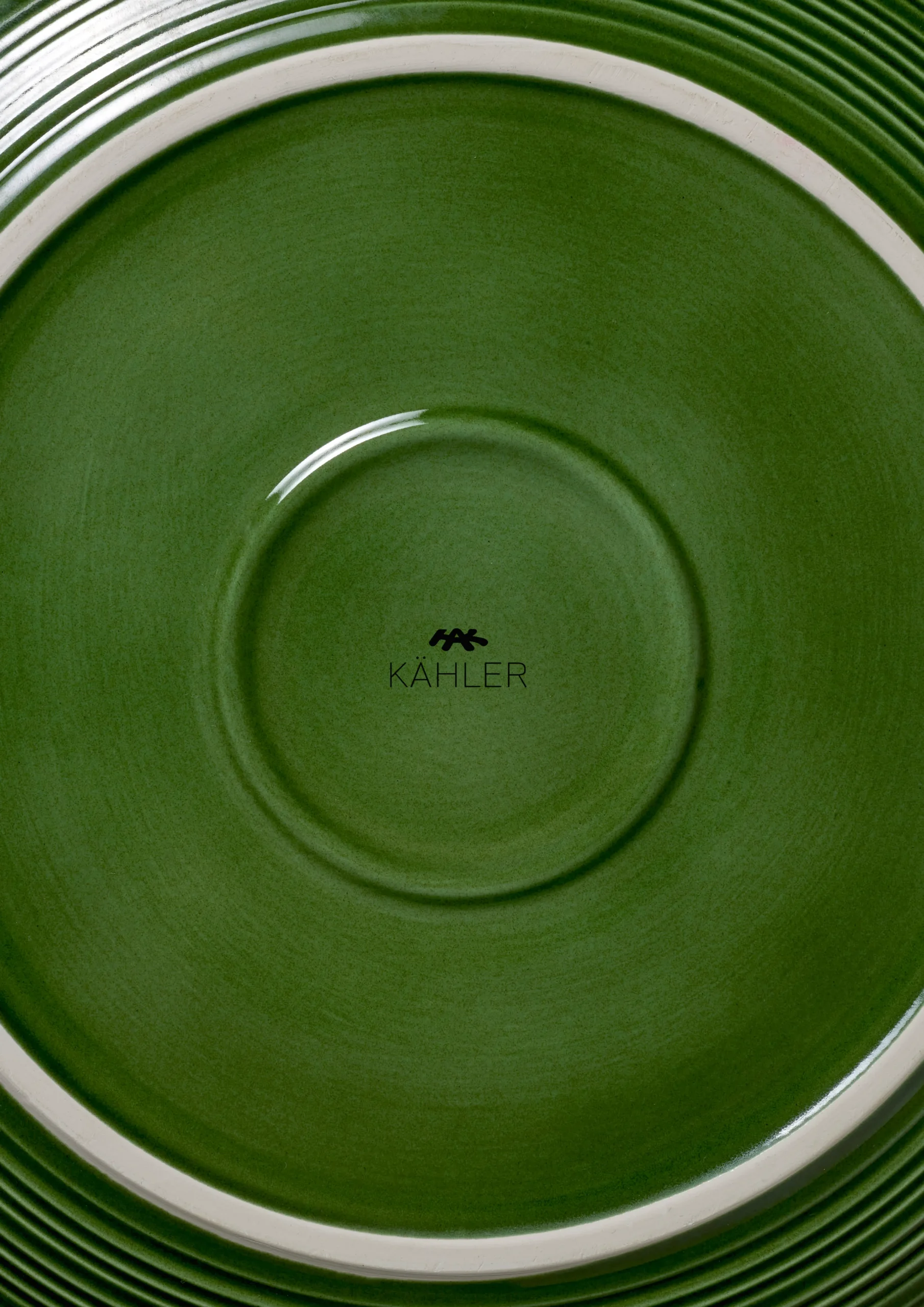 Kähler Colore Fat Ø34 cm sage green