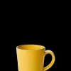 Kähler Colore Kopp med hank 33 cl saffron yellow