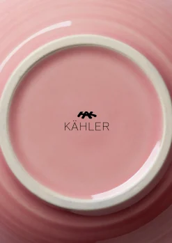 Kähler Colore Skål Ø15 cm apple rose