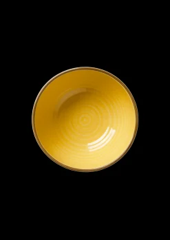 Kähler Colore Skål Ø15 cm saffron yellow