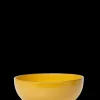 Kähler Colore Skål Ø19 cm saffron yellow - Kjøp her