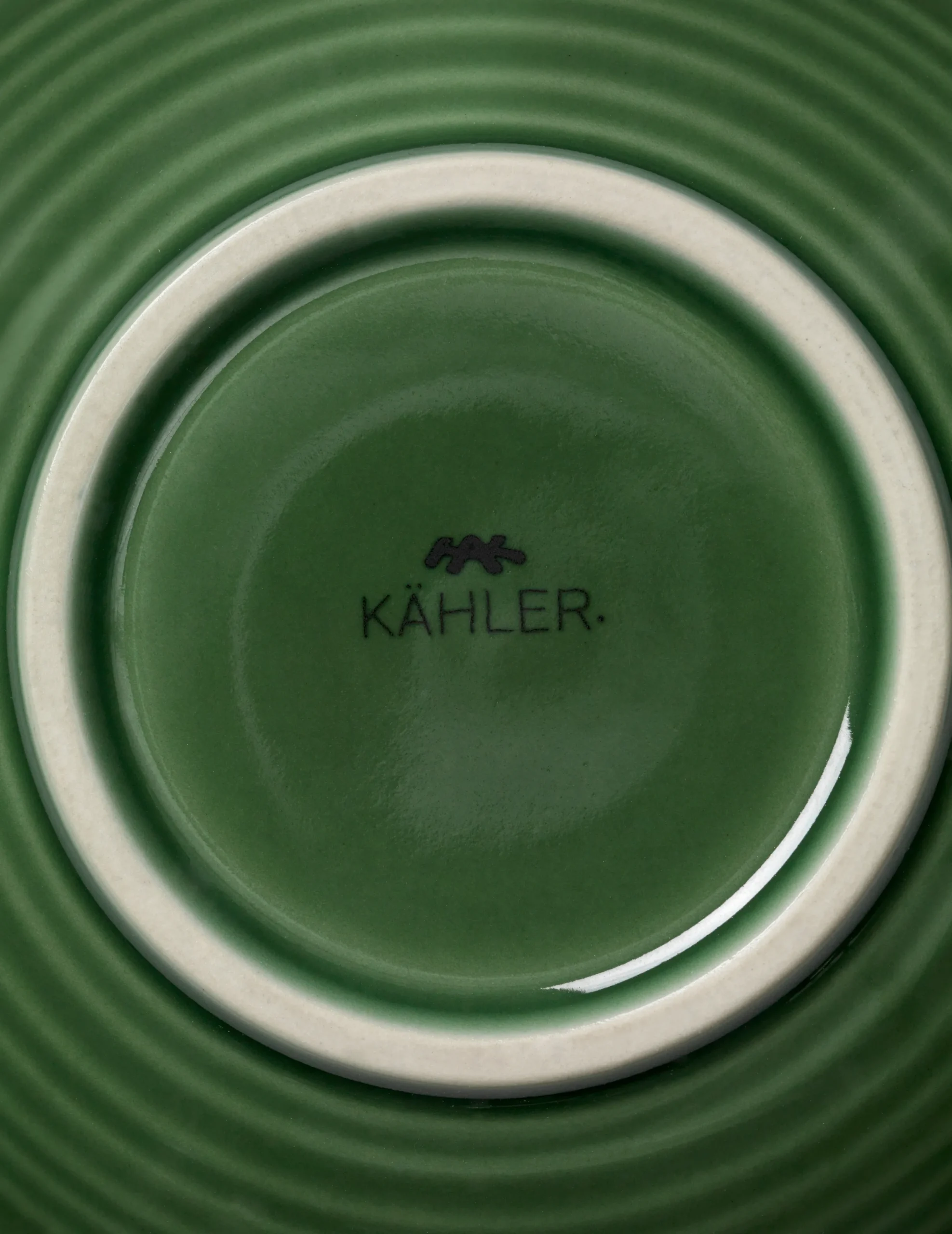 Kähler Colore Skål Ø19 cm sage green - Kjøp her