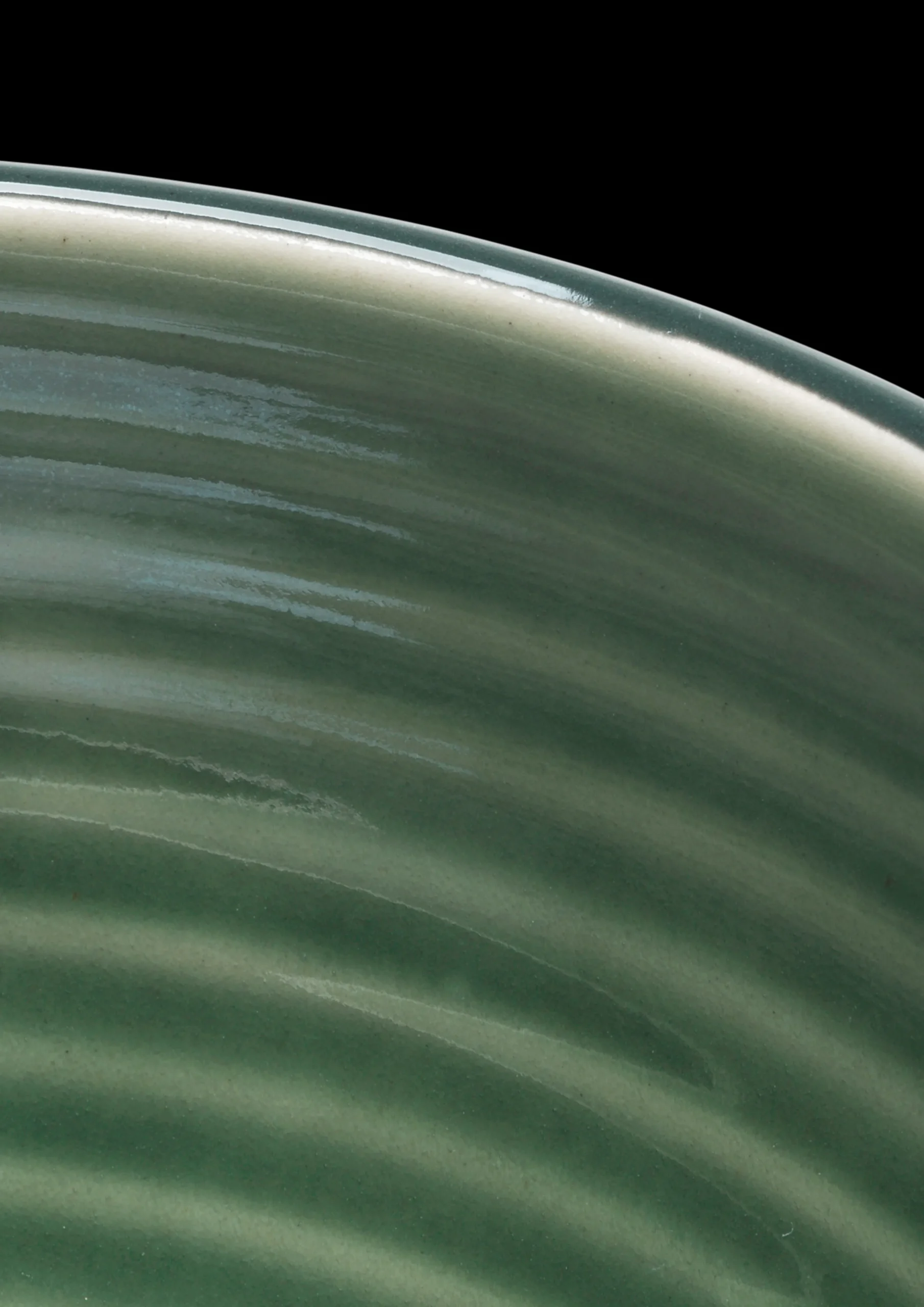 Kähler Colore Skål Ø15 cm sage green