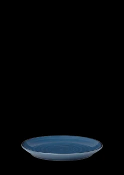 Kähler Colore Tallerken Ø19 cm berry blue