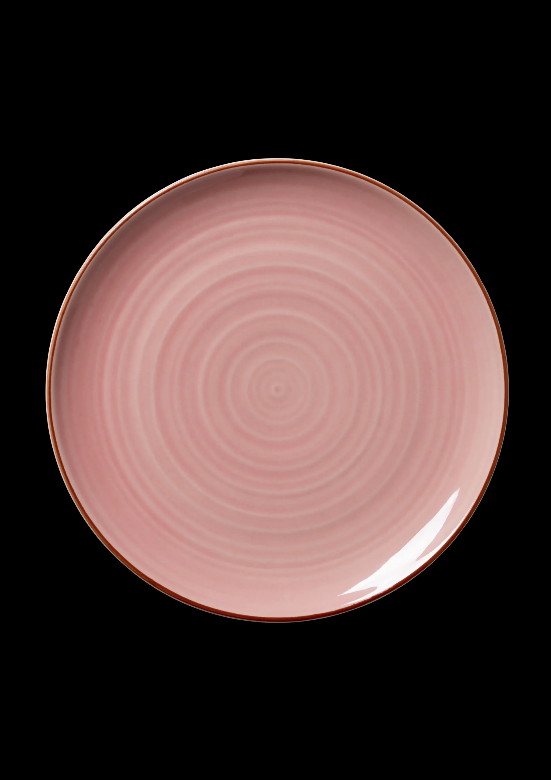Kähler Colore Tallerken Ø27 cm apple rose