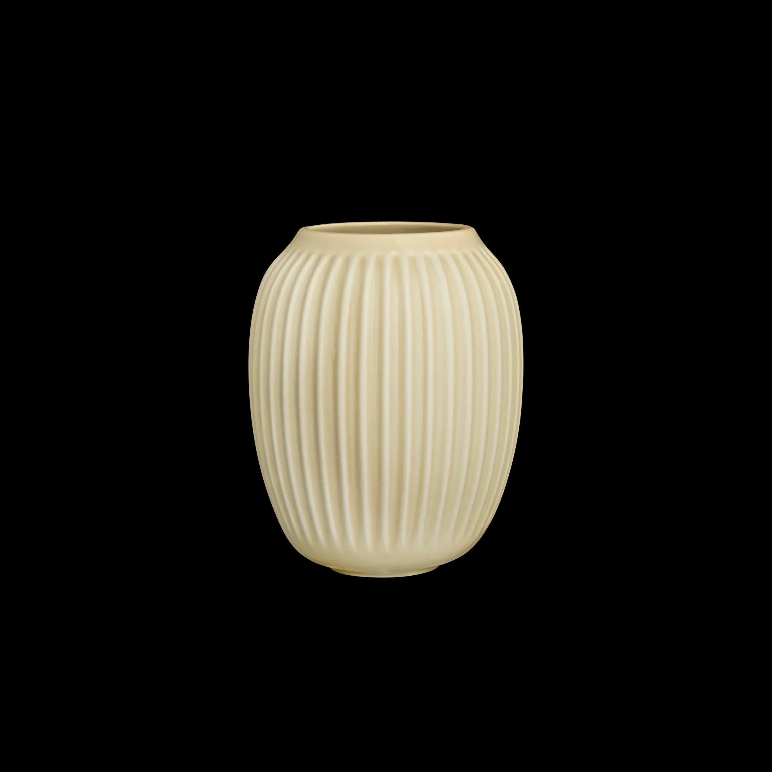 Kähler Design Hammershøi Vase H20 cm birk | Kjøp her