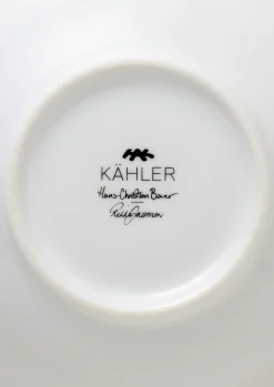 Kähler Hammershøi Christmas Skål Ø16 cm