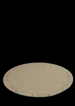 Kähler Hammershøi Christmas Juletreunderlag Ø130 cm sand