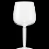 Kähler Hammershøi Hvitvinsglass 35 cl klar 2 stk.