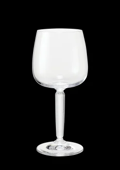 Kähler Hammershøi Hvitvinsglass 35 cl klar 2 stk.