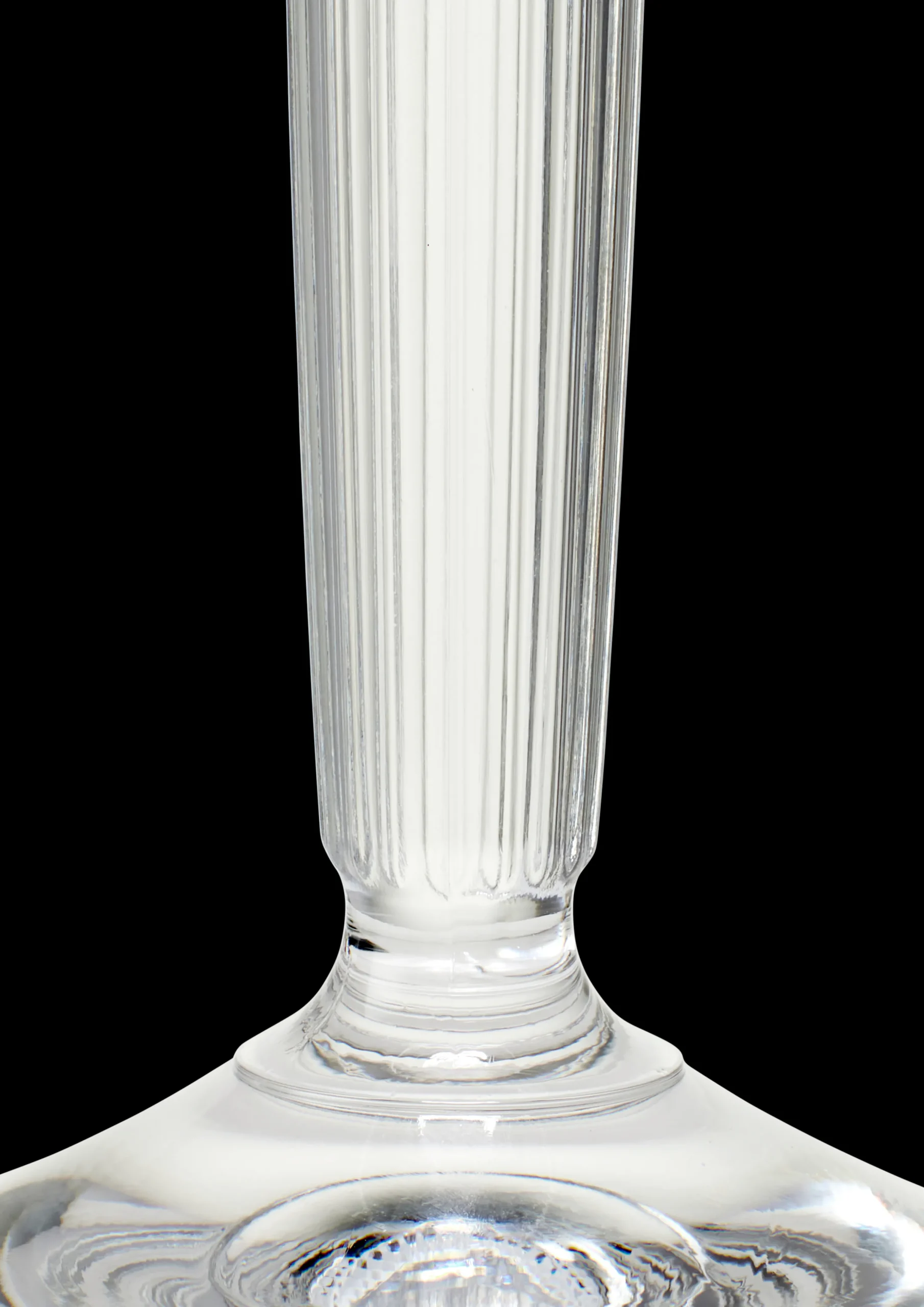 Kähler Hammershøi Hvitvinsglass 35 cl klar 2 stk.