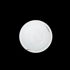 Kähler Hammershøi Poppy Skål Ø12 cm hvit m. deko