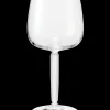 Kähler Hammershøi Rødvinsglass 49 cl klar 2 stk.
