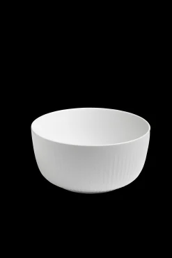 Kähler Hammershøi Skål Ø21 cm hvit (16066)