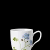 Kähler Hammershøi Summer Krus 33 cl forget me not - Kjøb her