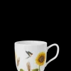 Kähler Hammershøi Summer Krus 33 cl sunflower - Kjøp nå