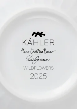 Kähler Hammershøi Summer Krus 33 cl wild flowers