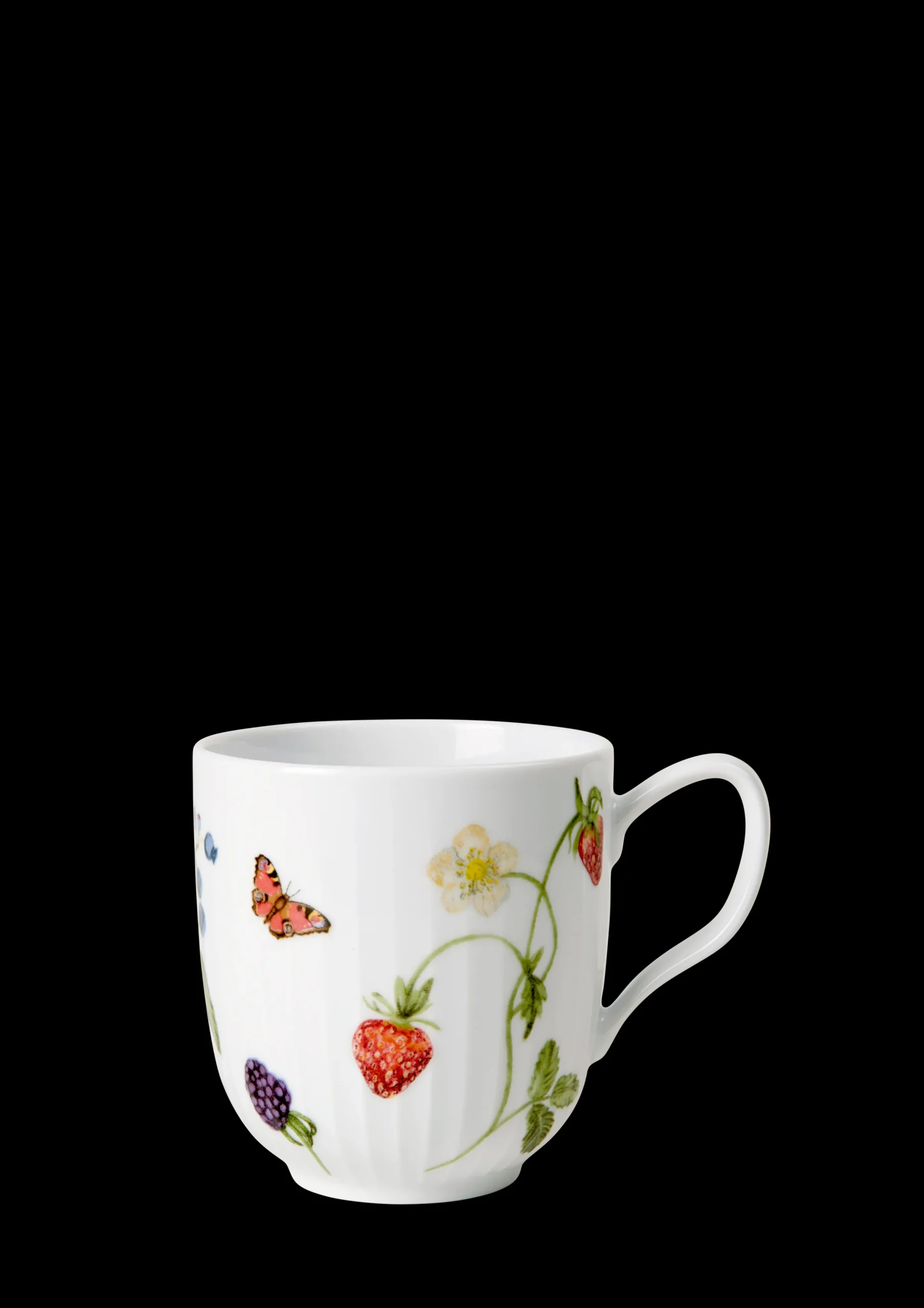 Kähler Hammershøi Summer Krus 33 cl summer berries