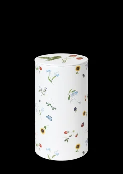 Kähler Hammershøi Summer Storage tin H18.5 symphony