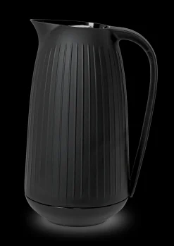 Kähler Hammershøi Termokanne 1,0 l sort