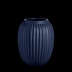 Kähler Hammershøi Vase H21 indigo (18185)