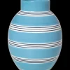 Kähler Omaggio Nuovo Vase H30 blå
