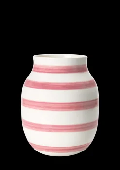 Kähler Omaggio Vase H20 rosa - Kjøp på Rosendahl.com