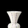 Kähler Signature Vase H15 cm lilla - Kjøb her