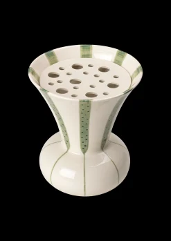Kähler Signature Vase H20 grønn