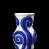 Kähler Tulle Vase H22.5 cm blå - Kjøp her