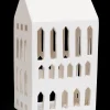 Kähler Urbania lyshus Church hvit (12442)