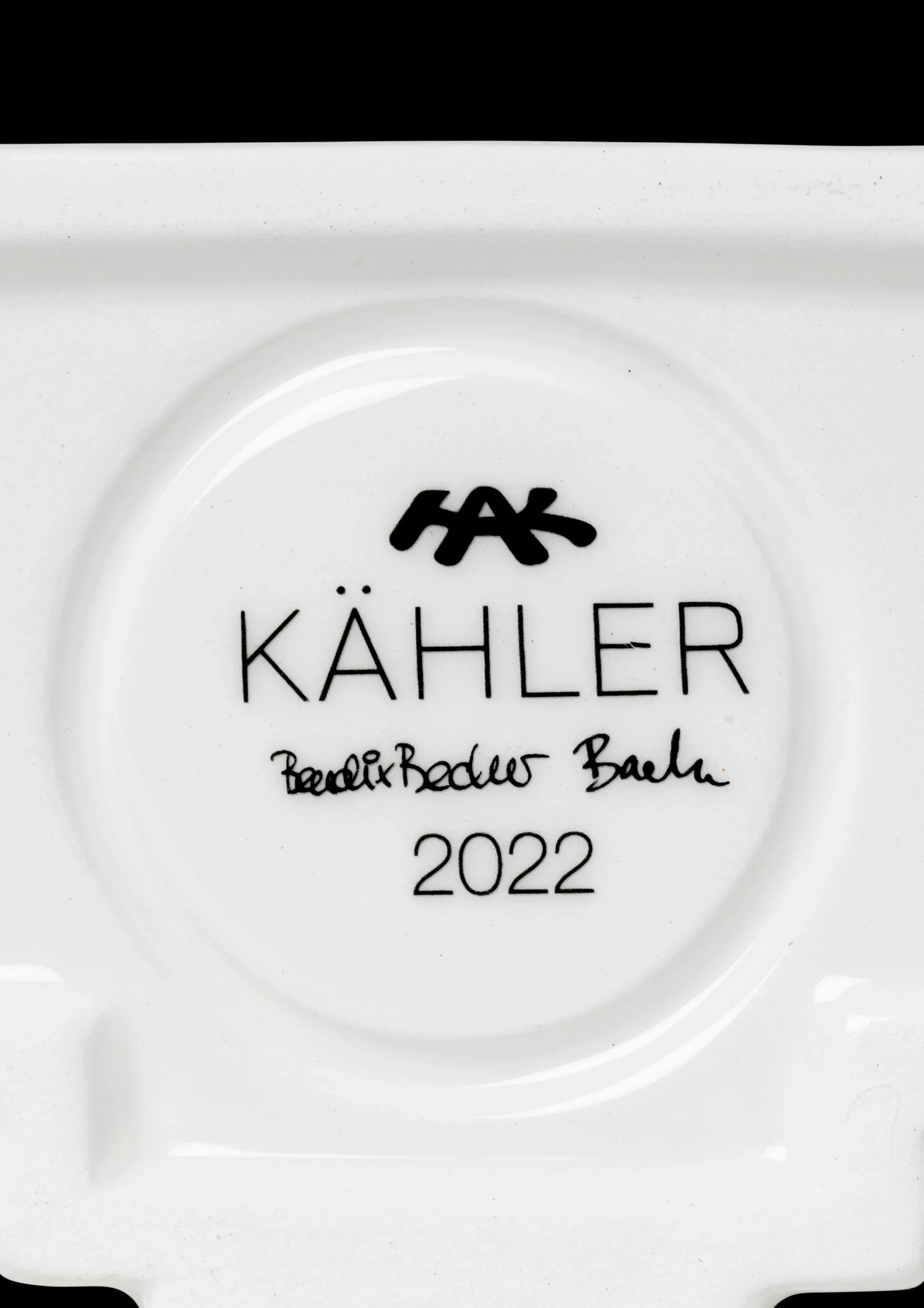 Kähler Urbania lyshus City hvit