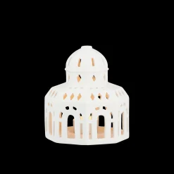 Kähler Urbania Tivoli lyshus Glassalen hvit