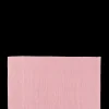 Lyngby Porcelæn Herringbone Dekkebrikker 43x30 cm rosa