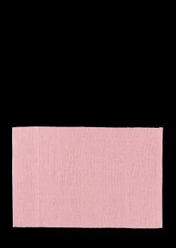 Lyngby Porcelæn Herringbone Dekkebrikker 43x30 cm rosa