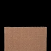 Lyngby Porcelæn Herringbone Dekkebrikker 43x30 cm brun