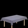 Lyngby Porcelæn Herringbone Duk 150x320 cm blå