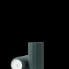 Lyngby Porcelæn Lyngby Vase H25 copenhagen green porselen
