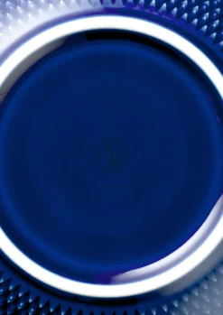 Lyngby Porcelæn Rhombe Color Serveringsskål Ø22 cm