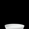 Lyngby Porcelæn Rhombe Desserttallerken Ø16 cm hvit