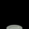 Lyngby Porcelæn Rhombe Earth Lunsjtallerken Ø21 cm moss