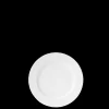 Lyngby Porcelæn Rhombe Middagstallerken Ø27 cm hvit