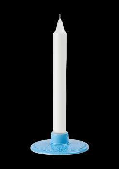 Lyngby Porcelæn Lysestake H3 cm