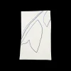 Kähler Relief krone, hvit, 27 x 45 cm – Kjøp her