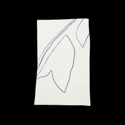 Kähler Relief krone, hvit, 27 x 45 cm – Kjøp her