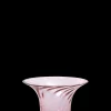 Rosendahl Filigran Optic Jubilee Candlestick blush