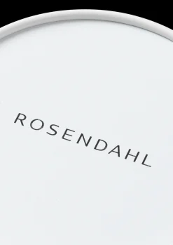 Rosendahl GC Cottage Oppbevaringsboks Ø10/Ø11 hvit m. deko